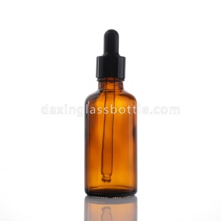 Amber Blue Essential Oil Spray Bottles with Dropper Wholesale