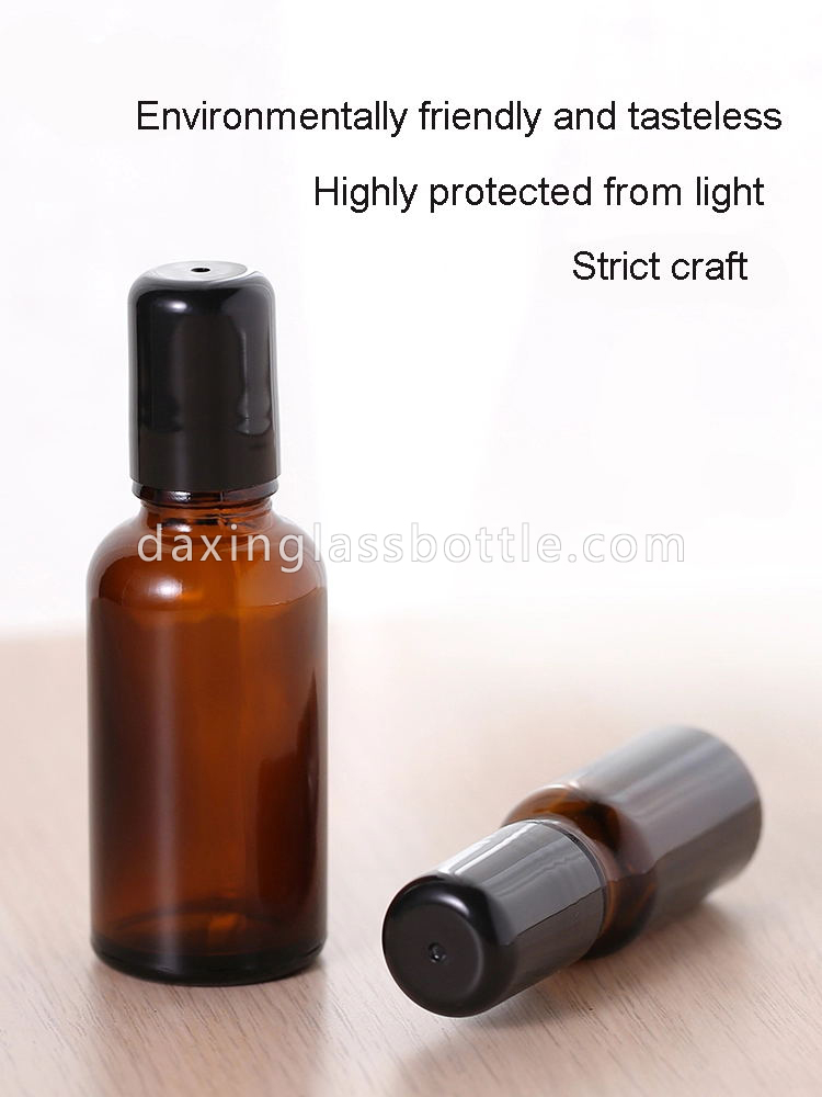 essential oil bottle