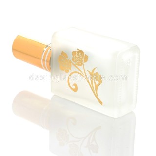 Glass Essential Oil Container Mister Spray Bottle