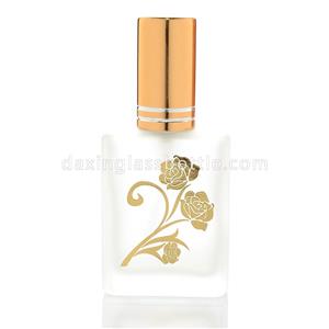 Glass Essential Oil Container Mister Spray Bottle