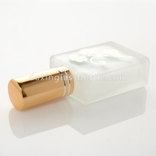 Glass Essential Oil Container Mister Spray Bottle
