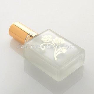 Glass Essential Oil Container Mister Spray Bottle