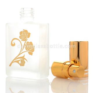Glass Essential Oil Container Mister Spray Bottle