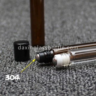 Cheap 10ml Glass Roller Bottles for Essential Oils