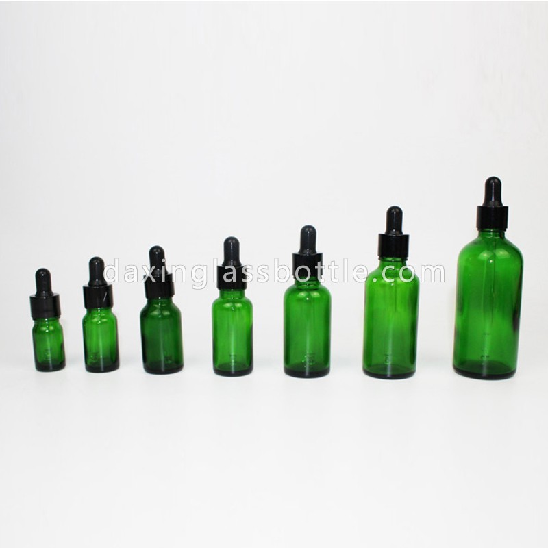 Botol Pipet Kaca Kosong Murah untuk Minyak Esensial Dijual