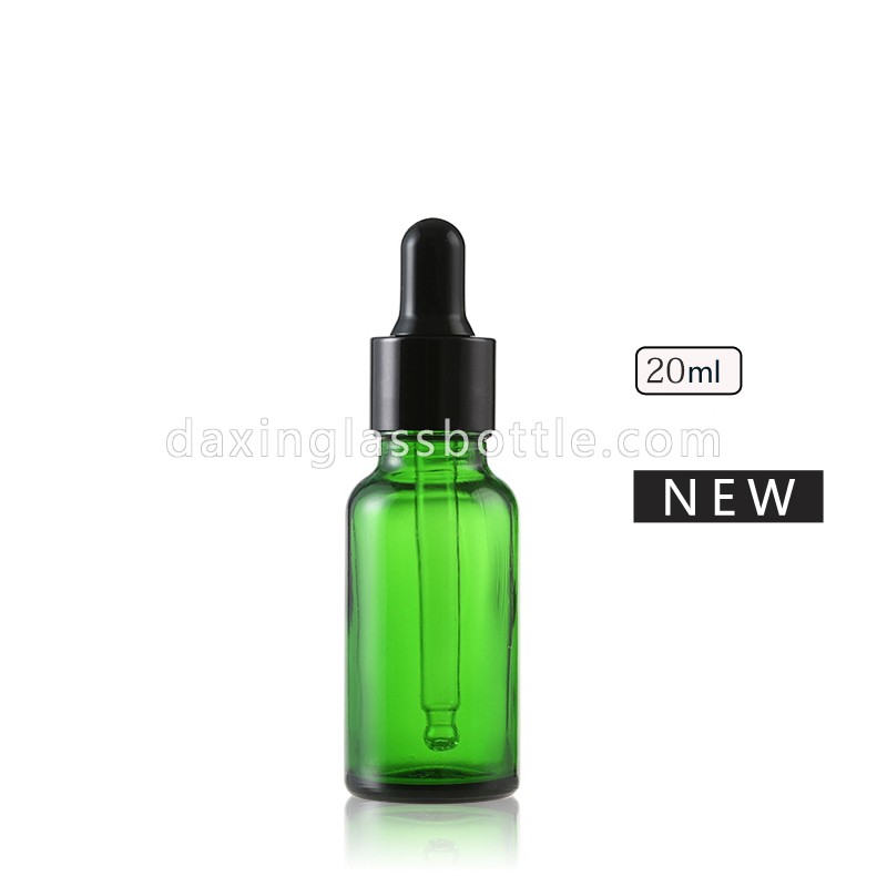 Botol Pipet Kaca Kosong Murah untuk Minyak Esensial Dijual