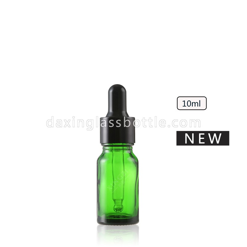Botol Pipet Kaca Kosong Murah untuk Minyak Esensial Dijual