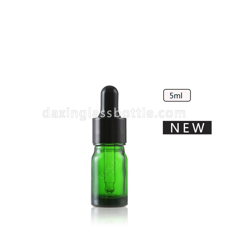 Botol Pipet Kaca Kosong Murah untuk Minyak Esensial Dijual