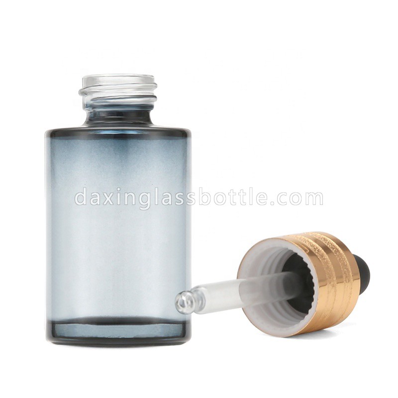 Botol Kaca Kecil untuk Minyak Esensial (Vial Minyak Esensial)