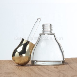 Glass Essential Oil Bottles And Droppers Container Supplier
