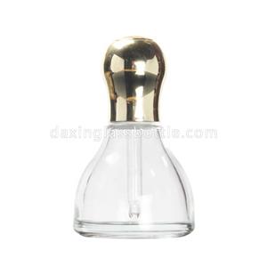 Glass Essential Oil Bottles And Droppers Container Supplier