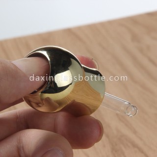 Glass Essential Oil Bottles And Droppers Container Supplier