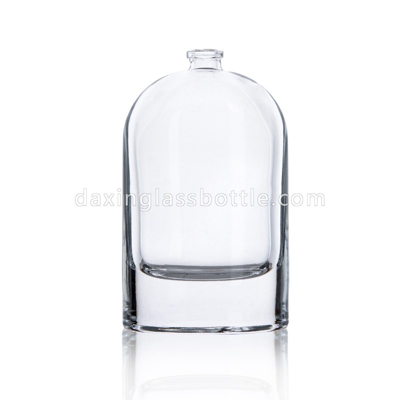 Botol Parfum Kaca Kristal Arab Unik Antik Bulat Premium Elegan Pesanan Khusus