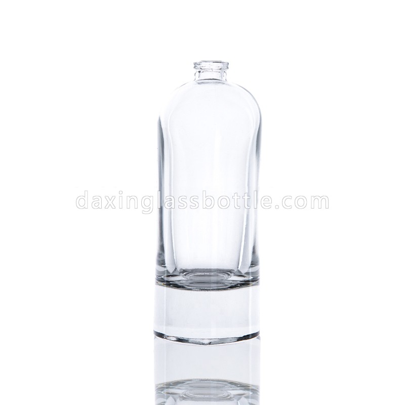 Botol Parfum Kaca Kristal Arab Unik Antik Bulat Premium Elegan Pesanan Khusus