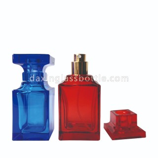 50ml Custom Empty Perfume Bottle Manufacturer