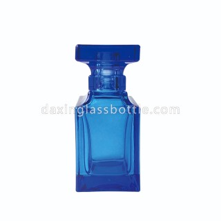 50ml Custom Empty Perfume Bottle Manufacturer