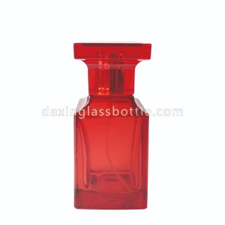 50ml Custom Empty Perfume Bottle Manufacturer