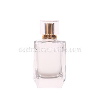 100ml Perfume Bottle Luxury Glass Botol Parfum