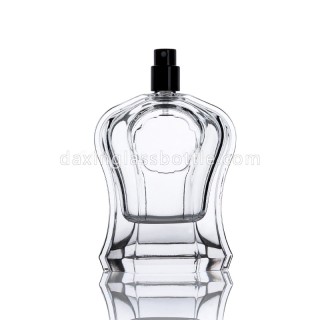 Atomizer Bottle Perfume Oil Bottles 100ml