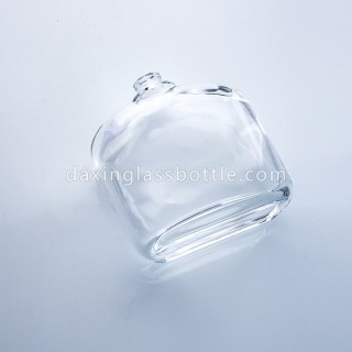 100ml Empty Glass Perfume Bottle Fancy Luxury Perfume Bottle
