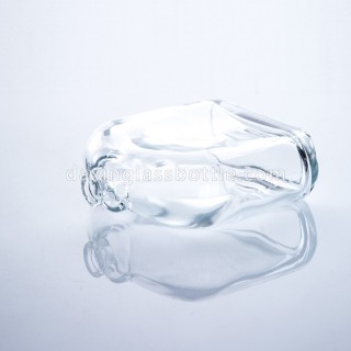 100ml Empty Glass Perfume Bottle Fancy Luxury Perfume Bottle