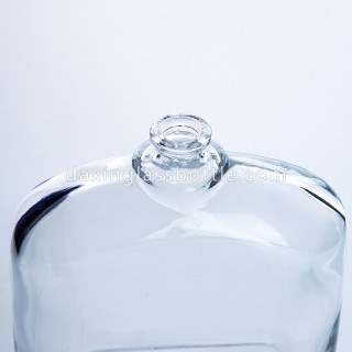 100ml Empty Glass Perfume Bottle Fancy Luxury Perfume Bottle