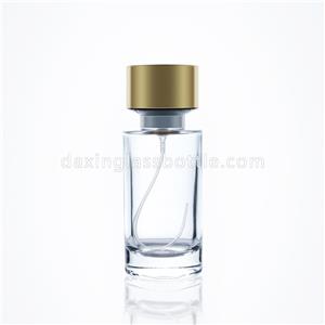 50ml Putaran Menyesuaikan Kaca Botol Parfum