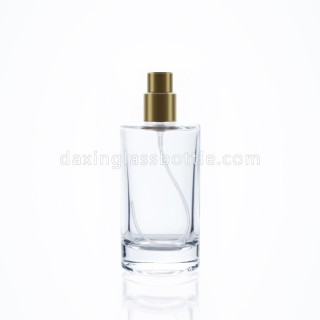 50ml Putaran Menyesuaikan Kaca Botol Parfum