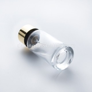 50ml Putaran Menyesuaikan Kaca Botol Parfum