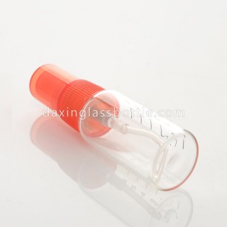 Portable 10ml Perfume Atomizer Travel 5ml Mini Glass Perfumes with Package