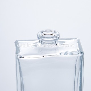 Crystal 50ml Perfume Bottles 30 ml Glass Spray 100ml Glass Perfume Bottle