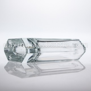 50ML /100ML Luxury Rectangle Perfume Glass Bottles
