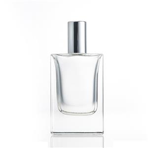 Botol Parfum Kustom Grosir Botol Kaca Parfum 100ml dengan Tutup Aluminium
