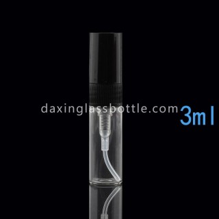 2ml / 3ml / 5ml Botol Sampel Parfum Isi Ulang Mini