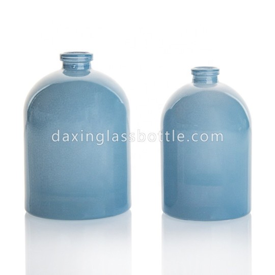 Grosir Mewah Kemasan Parfum Kosong Botol Parfum Arab 50ml Botol Parfum Kaca