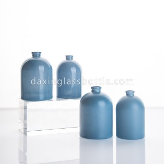 Wholesale Luxury Empty Perfume Packaging Arabic Perfume Bottles 50ml Perfume Bottle Glass