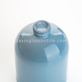 Wholesale Luxury Empty Perfume Packaging Arabic Perfume Bottles 50ml Perfume Bottle Glass