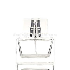 Cheap Empty Vintage Luxury Clear 30 ml Glass Perfume Diffuser Bottle