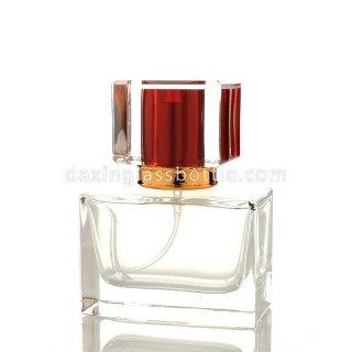Cheap Empty Vintage Luxury Clear 30 ml Glass Perfume Diffuser Bottle