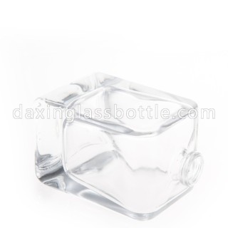 Transparent 50 ml Perfume Bottle mist spray bottle