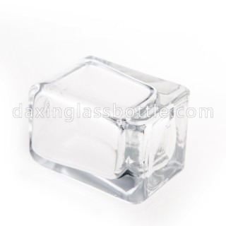 Transparent 50 ml Perfume Bottle mist spray bottle