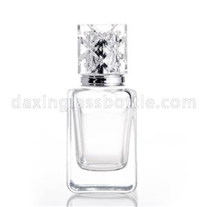 Transparent 50 ml Perfume Bottle mist spray bottle