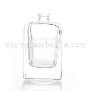 Transparent 50 ml Perfume Bottle mist spray bottle