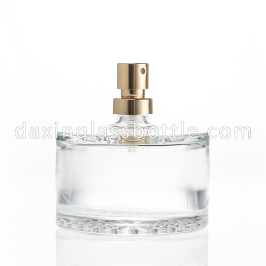 Botol Parfum Kaca Kosong Unik Kustom untuk Dijual