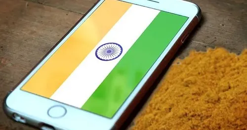 حطم! تم توجيه ضربة Apple إلى الهند. تعرض مصنع تصنيع المعدات الأصلية للضرب والنهب والحرق من قبل ما يقرب من 2000 شخص! نأسف لمغادرة الصين