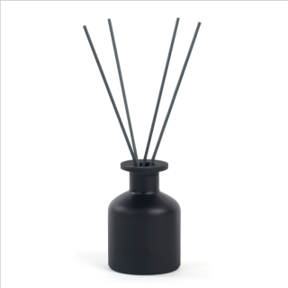 150ml Black Diffuser Bottles Glass Aromatherapy Bottle