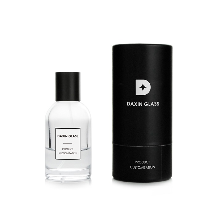 ¿Qué material se utiliza para los frascos o envases de perfume?