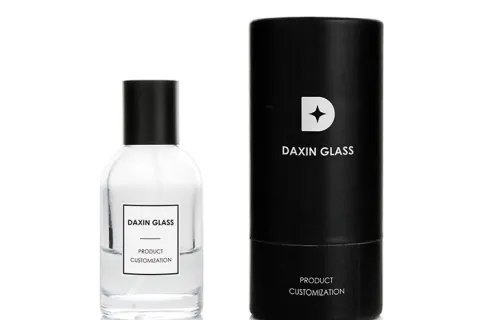 Bahan apa yang digunakan untuk botol atau kemasan parfum?