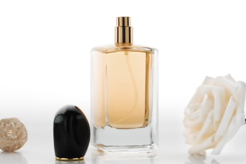 Taste is an important way to identify perfume