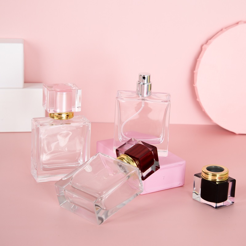 ¿Cómo se rellena el perfume?